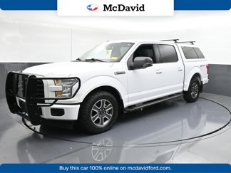 Used 2017 Ford F150 XLT w/ Equipment Group 302A Luxury image 1