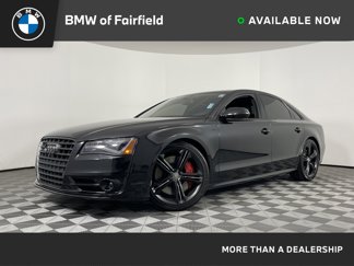 Used 2014 Audi S8 image 1