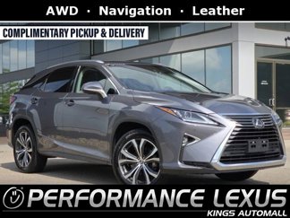 Used 2018 Lexus RX 350 AWD image 1