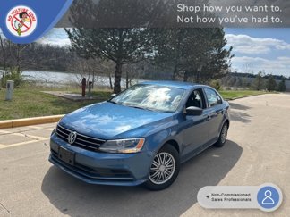 Used 2016 Volkswagen Jetta S image 1