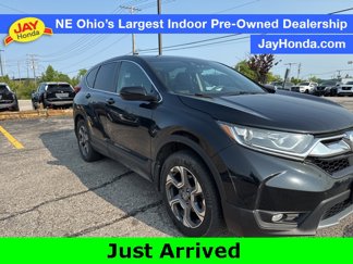 Certified 2018 Honda CR-V EX image 1