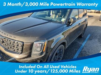 Used 2021 Kia Telluride SX w/ SX Prestige Package image 1