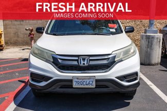 Used 2016 Honda CR-V LX image 1