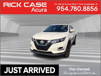 Used 2020 Nissan Rogue Sport SL image 1