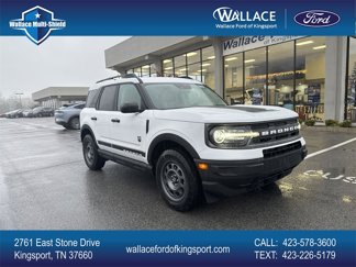 New 2024 Ford Bronco Sport Big Bend image 1