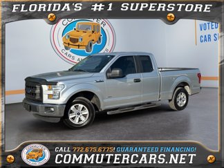 Used 2016 Ford F150 XL w/ Equipment Group 101A Mid image 1