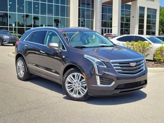 Used 2017 Cadillac XT5 Premium Luxury image 1