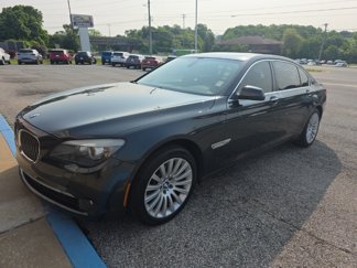 Used 2012 BMW 750Li xDrive image 1
