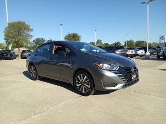 New 2024 Nissan Versa S w/ S Plus Package image 1