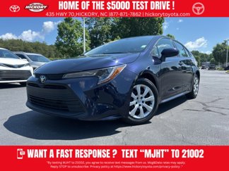 Used 2023 Toyota Corolla LE image 1