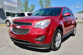 Used 2015 Chevrolet Equinox LT w/ Driver Convenience Package image 1