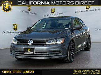 Used 2017 Volkswagen Jetta S image 1