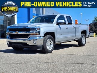 Used 2018 Chevrolet Silverado 1500 LT w/ All Star Edition image 1