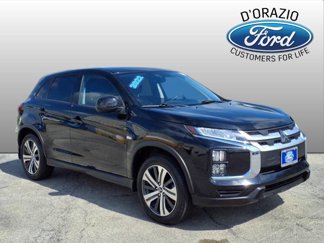 Used 2022 Mitsubishi Outlander Sport ES image 1