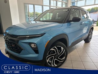 New 2025 Chevrolet TrailBlazer RS w/ Convenience Package image 1