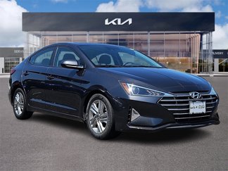 Used 2020 Hyundai Elantra Value Edition image 1
