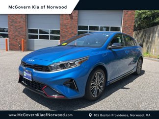 Certified 2023 Kia Forte GT-Line image 1