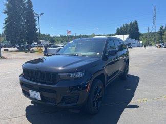 New 2025 Jeep Grand Cherokee L Altitude image 1