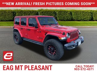 Used 2018 Jeep Wrangler Unlimited Rubicon w/ Dual Top Group image 1