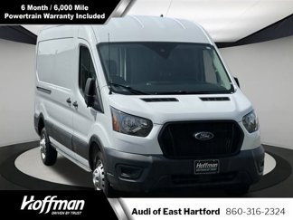 Used 2023 Ford Transit 250 148 High Roof Extended AWD image 1