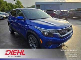 Certified 2021 Kia Seltos LX image 1