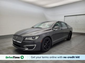 Used 2017 Lincoln MKZ Reserve image 1