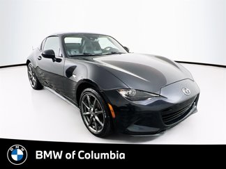 Used 2020 MAZDA MX-5 Miata RF Grand Touring image 1