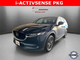 Used 2017 MAZDA CX-5 Touring w/ I-ACTIVSENSE Package image 1