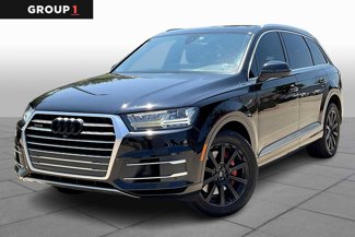 Used 2019 Audi Q7 3.0T Premium image 1