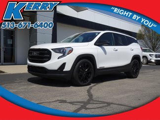 Used 2020 GMC Terrain SLE w/ Driver Convenience Package image 1