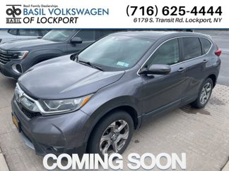 Used 2019 Honda CR-V EX-L image 1