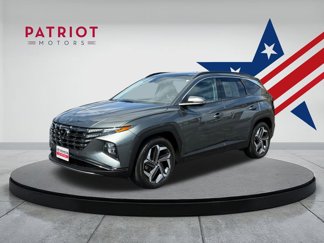 Used 2023 Hyundai Tucson Limited image 1