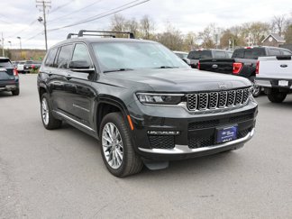 Used 2024 Jeep Grand Cherokee L Summit w/ Advanced Protech Group IV image 1
