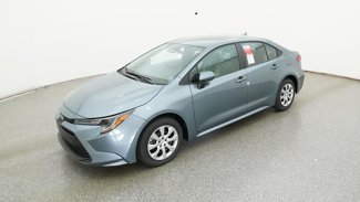 New 2025 Toyota Corolla LE image 1