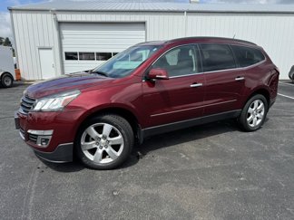 Used 2016 Chevrolet Traverse LTZ image 1