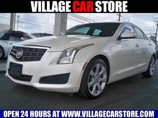 Used 2014 Cadillac ATS 2.0T AWD Sedan image 1