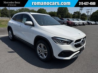 Certified 2023 Mercedes-Benz GLA 250 4MATIC image 1