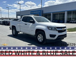 Used 2016 Chevrolet Colorado W/T w/ WT Convenience Package image 1