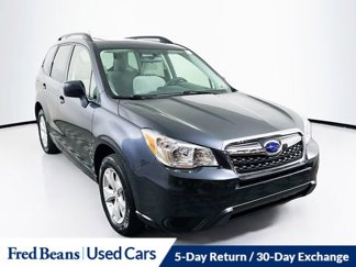 Used 2015 Subaru Forester 2.5i Premium w/ All-Weather Package image 1