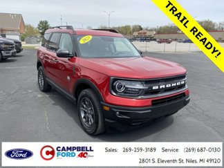 Used 2021 Ford Bronco Sport Big Bend image 1