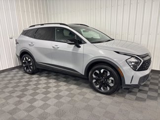 Used 2023 Kia Sportage X-Line w/ X-Line Premium Package image 1
