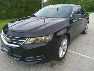 Used 2014 Chevrolet Impala LT w/ Convenience Package image 1