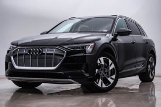 Used 2021 Audi e-tron Premium Plus w/ Premium Plus Package image 1