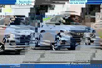 Used 2022 Honda Accord Sport image 1