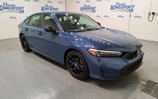 New 2025 Honda Civic Sport image 1