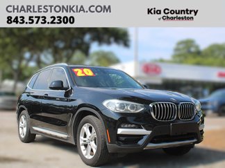 Used 2020 BMW X3 sDrive30i image 1