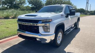 Used 2023 Chevrolet Silverado 2500 LT w/ Convenience Package image 1