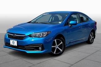 Certified 2022 Subaru Impreza 2.0i Premium image 1