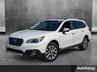 Used 2017 Subaru Outback 2.5i Touring image 1