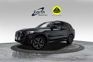 Used 2024 BMW X3 xDrive30i w/ M Sport Package image 1